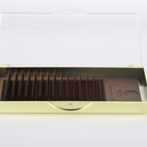 Extensii gene 3D W Dark Brown