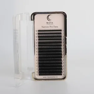 Extensii gene Narrow Pro Fans 5D