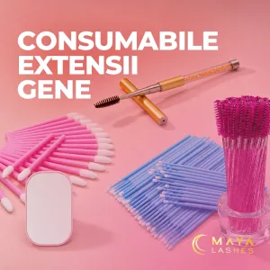 Consumabile extensii gene
