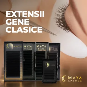 Extensii gene Clasice