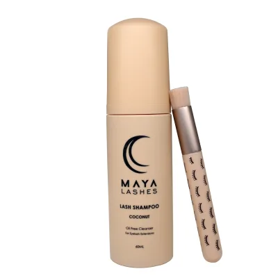 Lash Shampoo Coconut